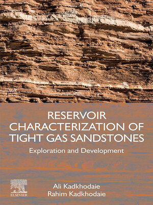 cover image of Reservoir Characterization of Tight Gas Sandstones